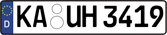 KA-UH3419