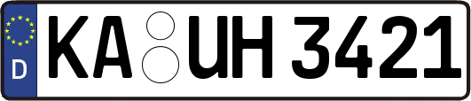 KA-UH3421