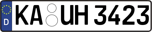 KA-UH3423