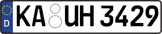 KA-UH3429