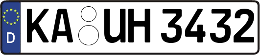 KA-UH3432