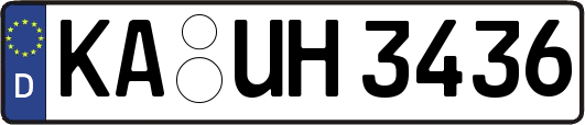 KA-UH3436