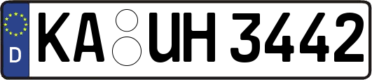 KA-UH3442