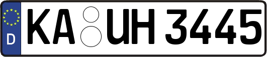 KA-UH3445