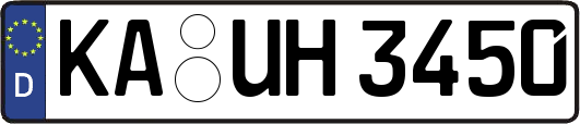 KA-UH3450