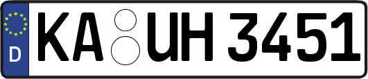 KA-UH3451