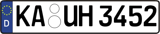 KA-UH3452