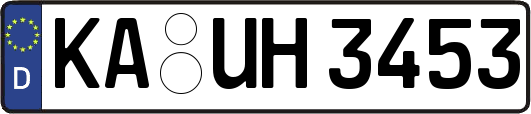 KA-UH3453