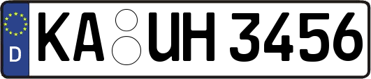 KA-UH3456