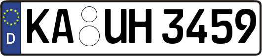 KA-UH3459