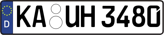 KA-UH3480