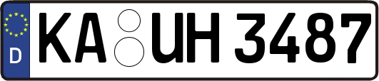 KA-UH3487