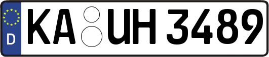 KA-UH3489