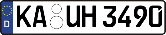 KA-UH3490