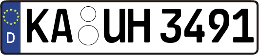KA-UH3491