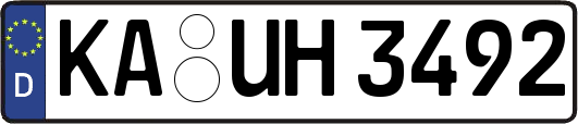 KA-UH3492