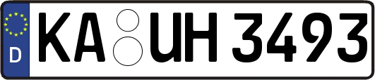 KA-UH3493