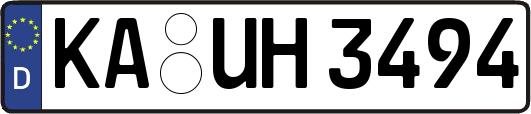 KA-UH3494