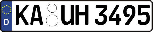 KA-UH3495