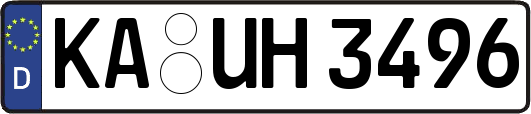 KA-UH3496