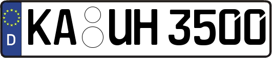 KA-UH3500