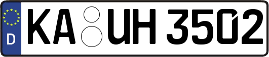 KA-UH3502