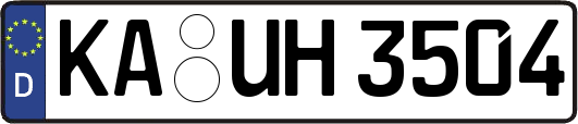 KA-UH3504