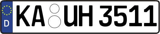 KA-UH3511
