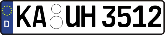 KA-UH3512