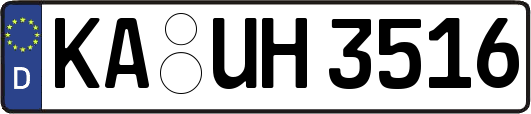 KA-UH3516
