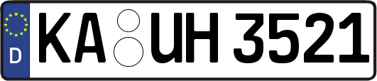 KA-UH3521