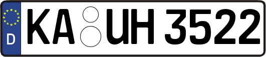 KA-UH3522