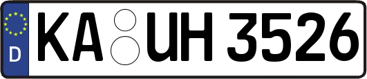 KA-UH3526