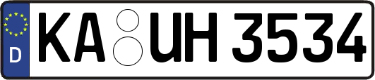 KA-UH3534