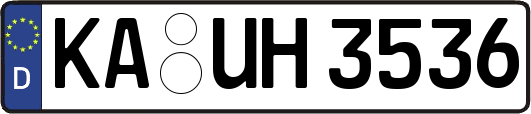 KA-UH3536