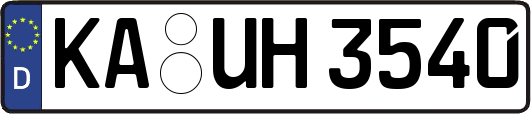 KA-UH3540