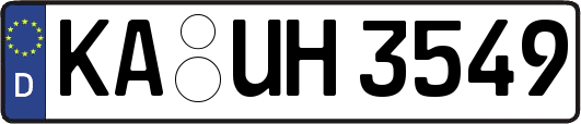 KA-UH3549