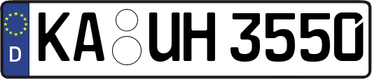 KA-UH3550