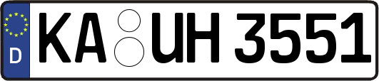 KA-UH3551