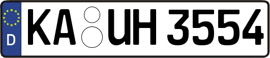 KA-UH3554
