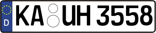 KA-UH3558