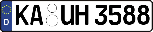 KA-UH3588