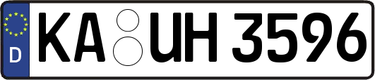 KA-UH3596