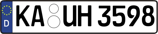 KA-UH3598