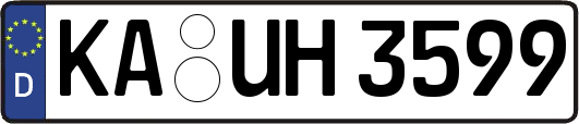 KA-UH3599