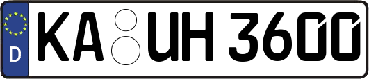 KA-UH3600