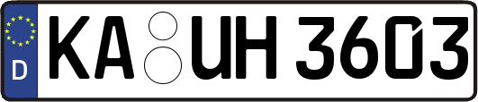 KA-UH3603