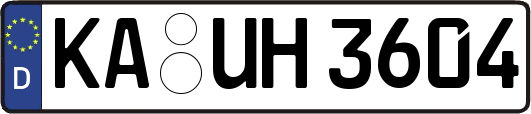 KA-UH3604
