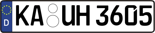 KA-UH3605