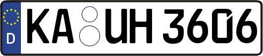 KA-UH3606